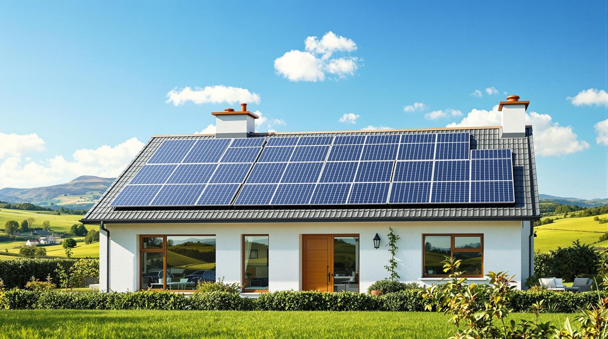 Solar Panel Types for Irish Homes: Which One Should You Choose? (2026 Guide)
