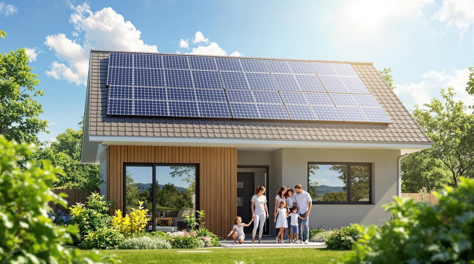 Solar Panels vs Solar Tiles: Which Is Better for Your Home?