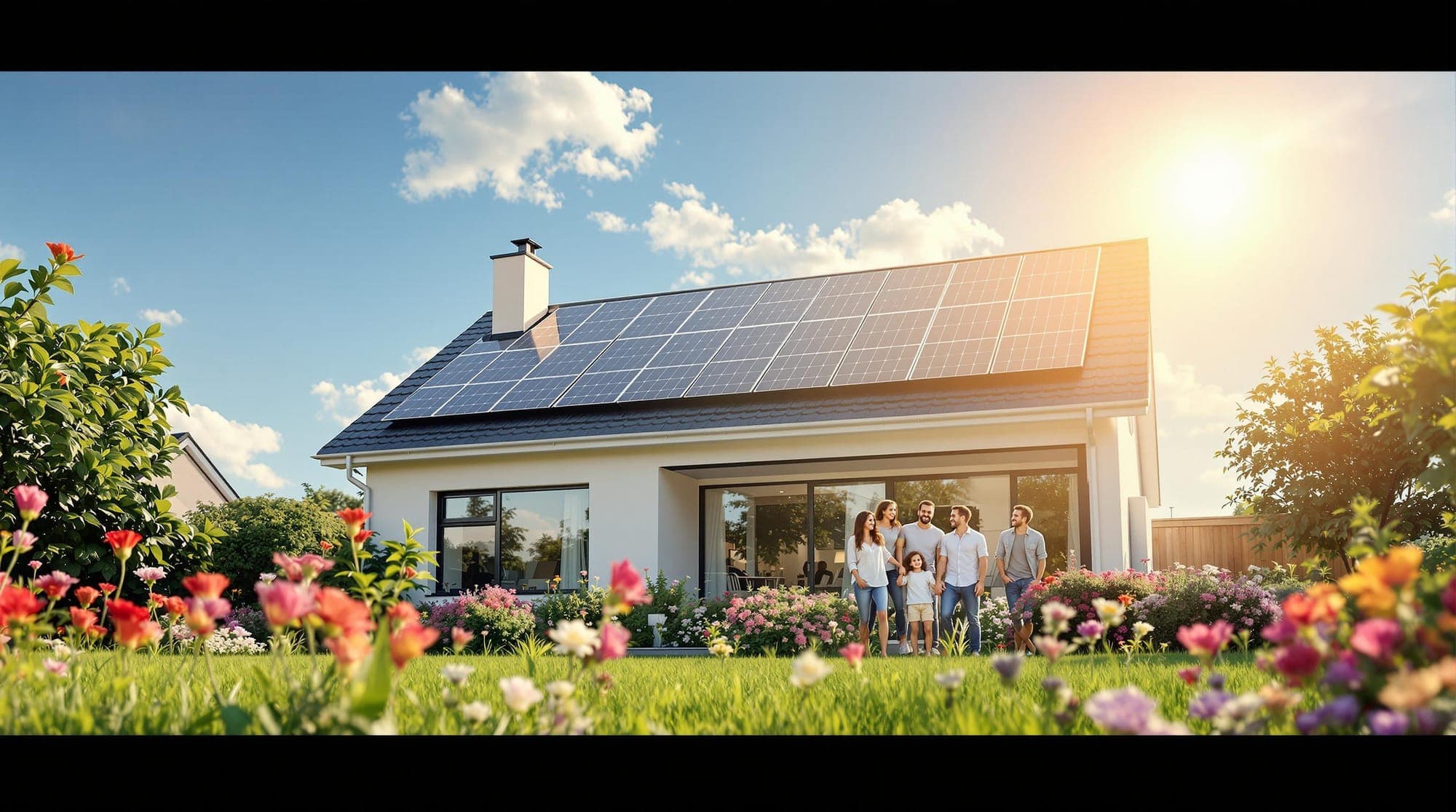 5 Ways Solar Panels Can Reduce Your Energy Bills