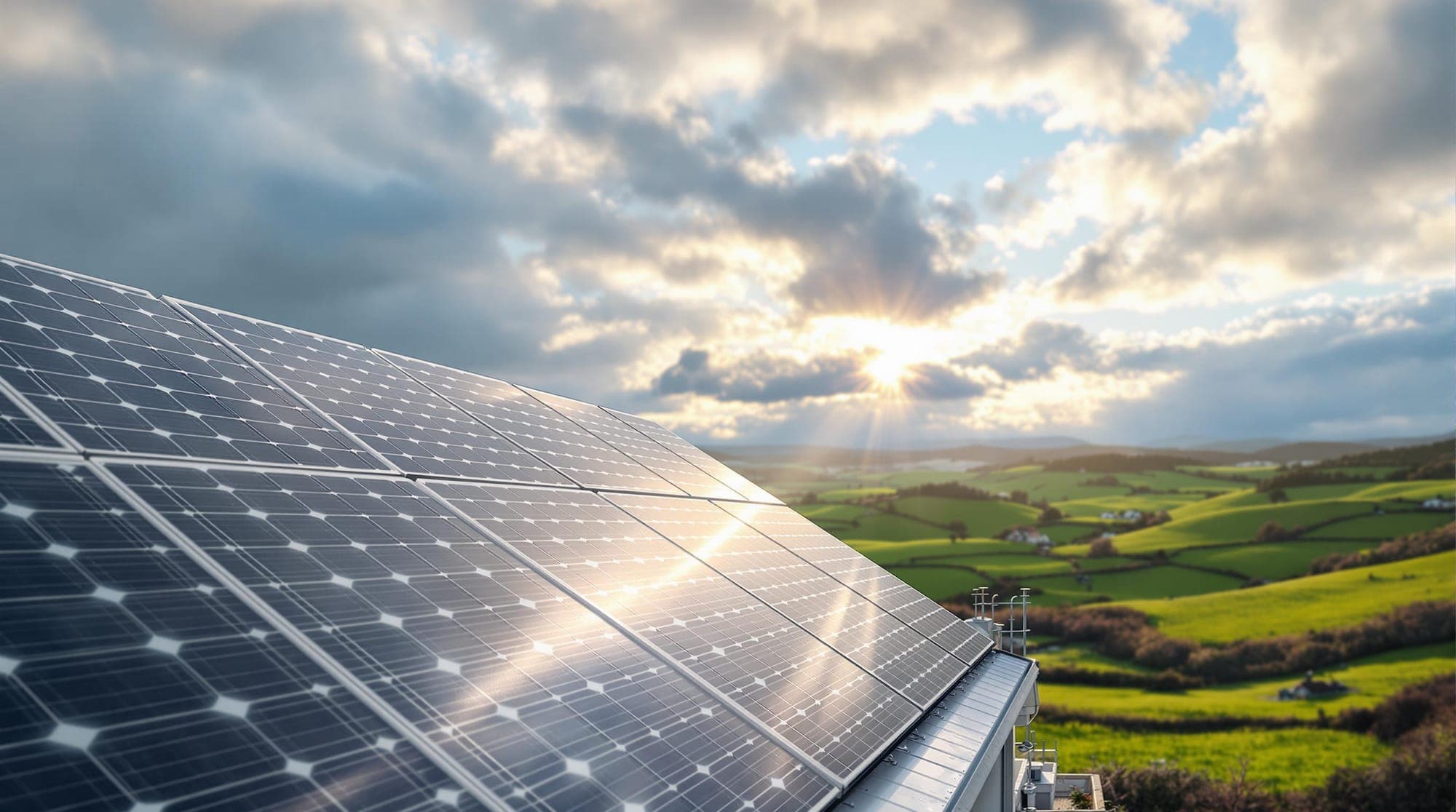 Study: Solar Metrics for Irish Winters