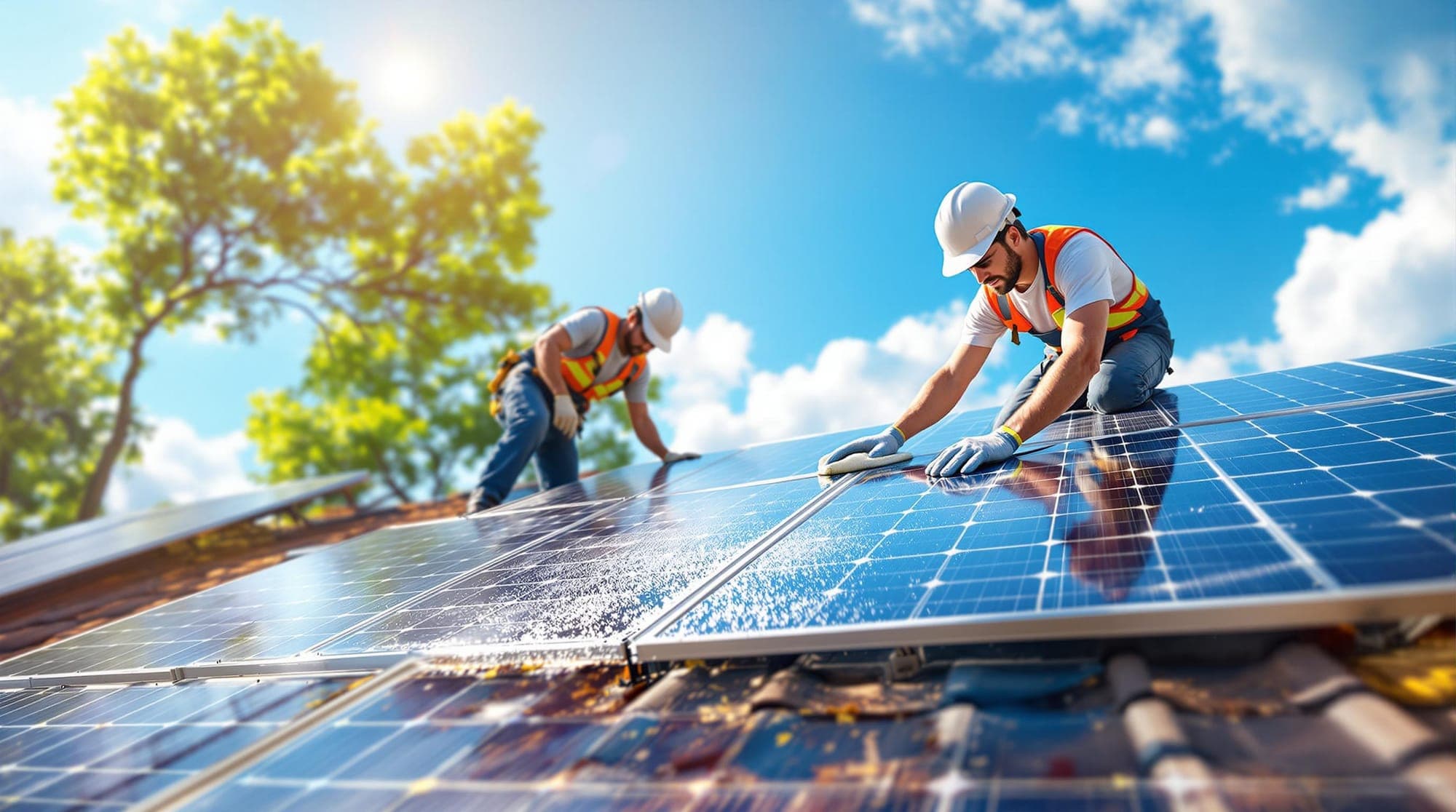 Common Solar Efficiency Problems and Fixes