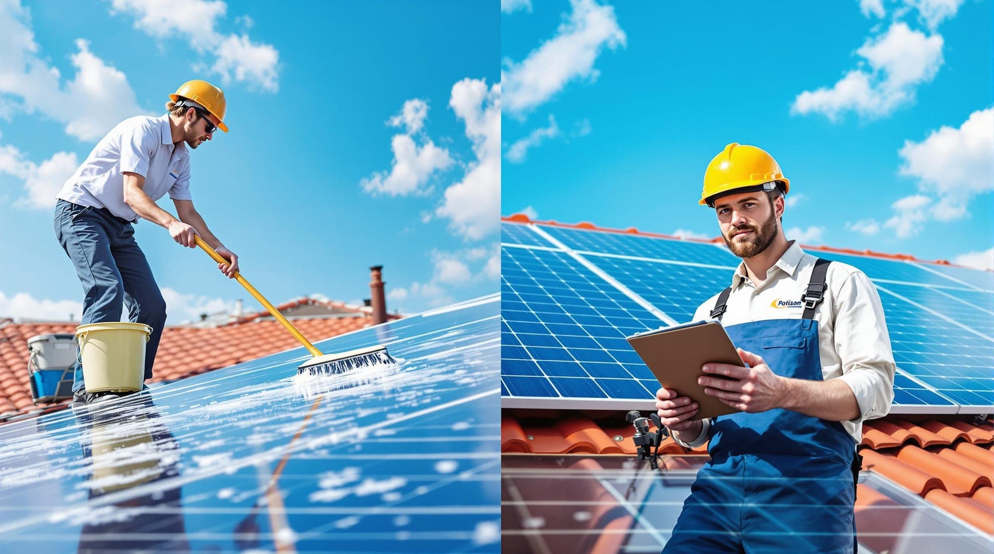 DIY Solar Panel Cleaning vs. Professional Services