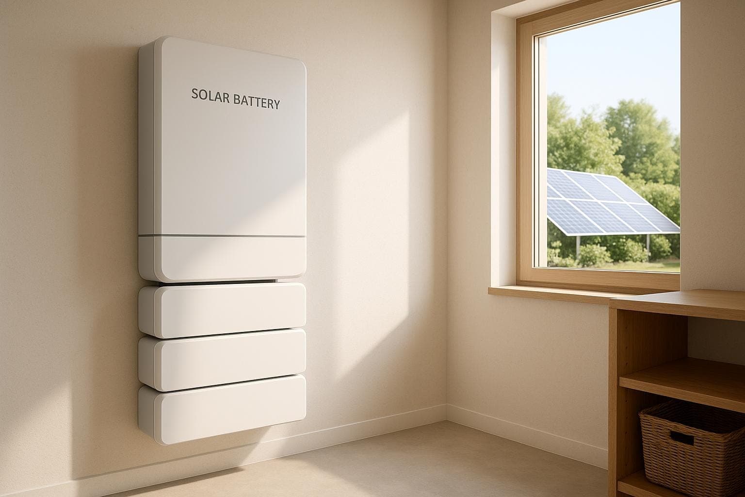 Ultimate Guide to Solar Battery Storage