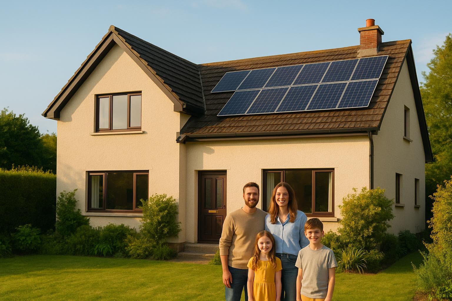 Ultimate Guide to Zero-VAT Solar Costs