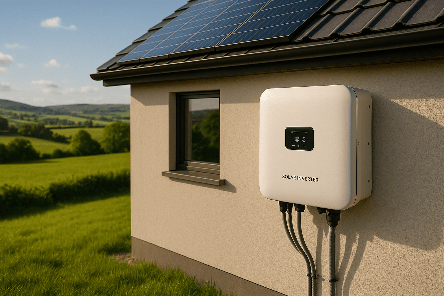 Ultimate Guide to Solar Inverter Installation in Ireland