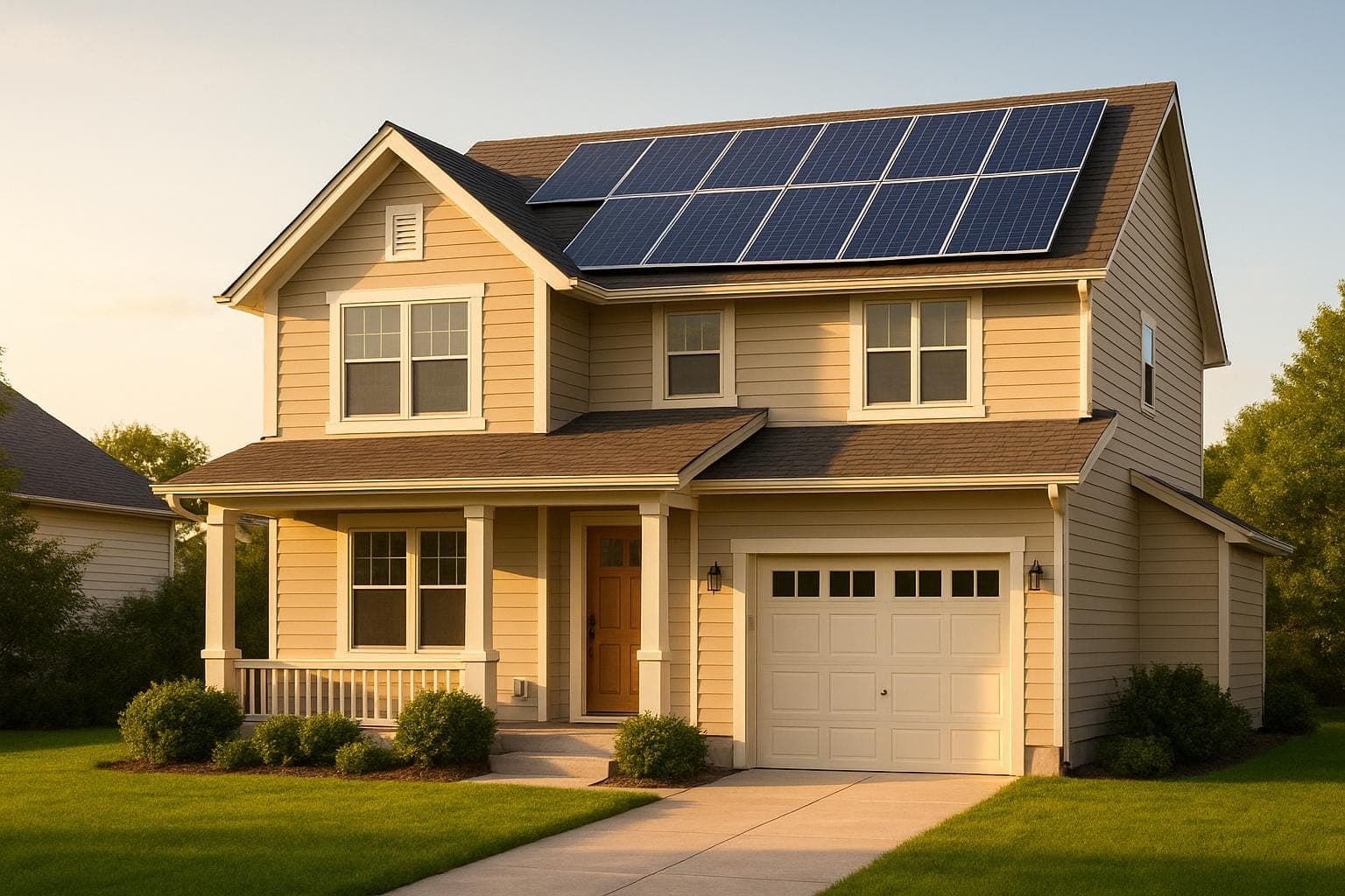 Solar Energy Savings Estimator