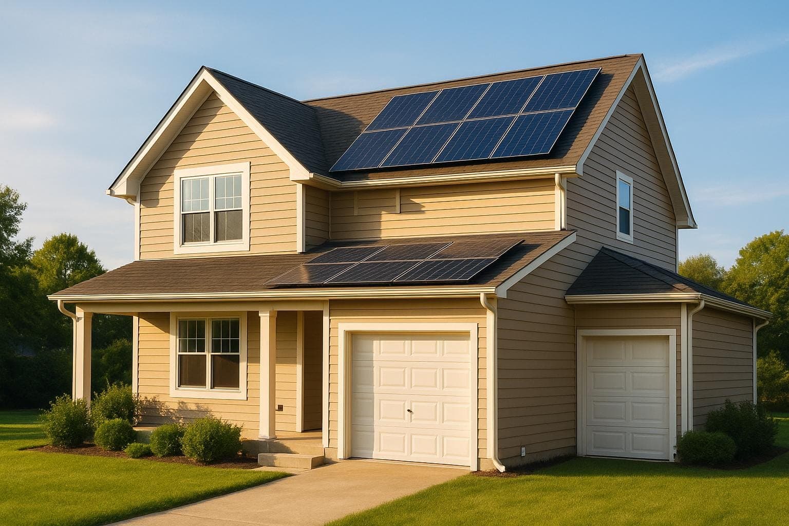 Solar Grant Eligibility Checker