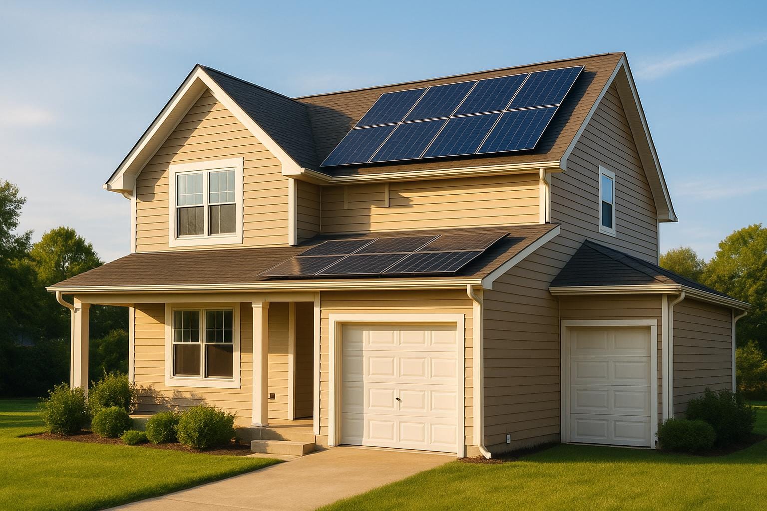 Solar Grant Eligibility Checker