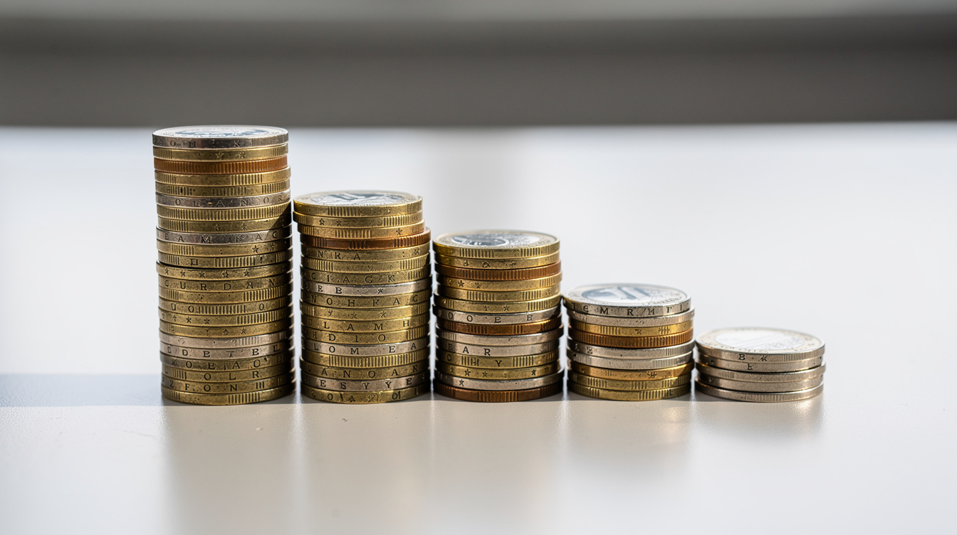 Visual showing how grants reduce solar panel costs