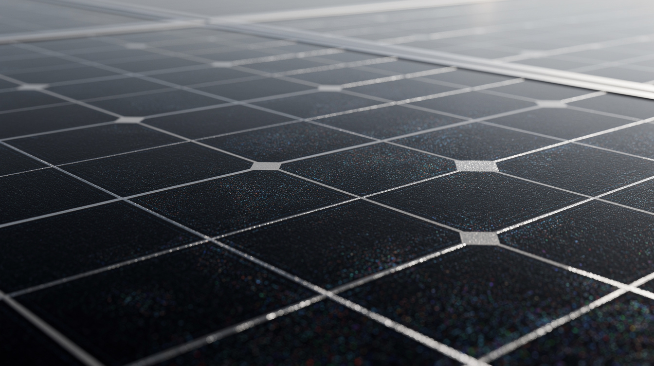 Solar panels from leading brands installed on an Irish roof