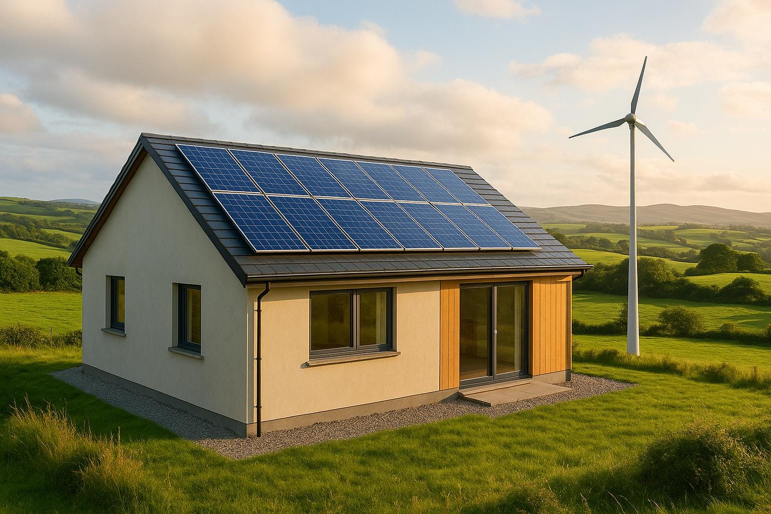 Off-Grid Solar Costs in Ireland: Guide 2025