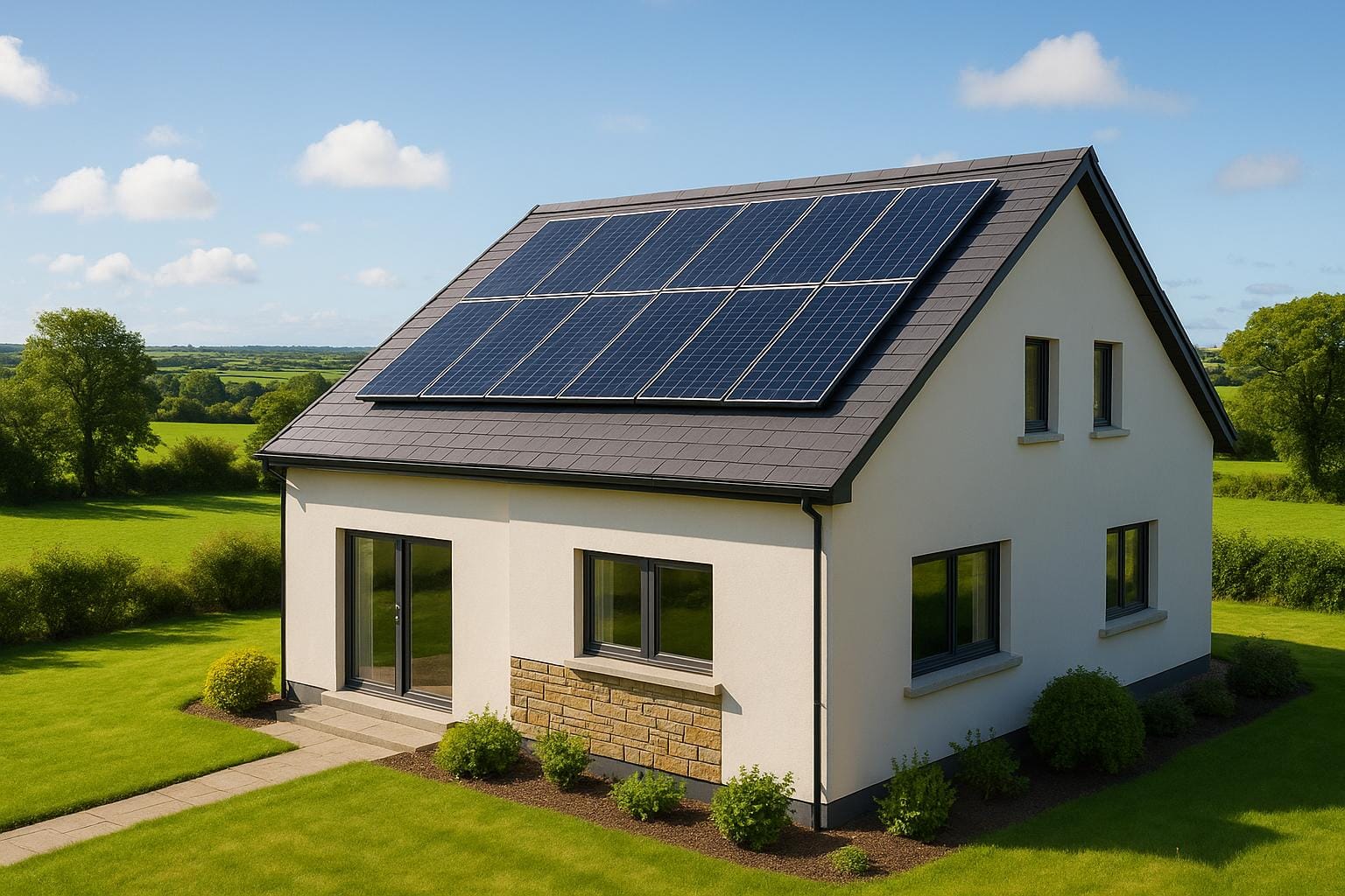 Solar Panel Costs in Ireland: What to Expect