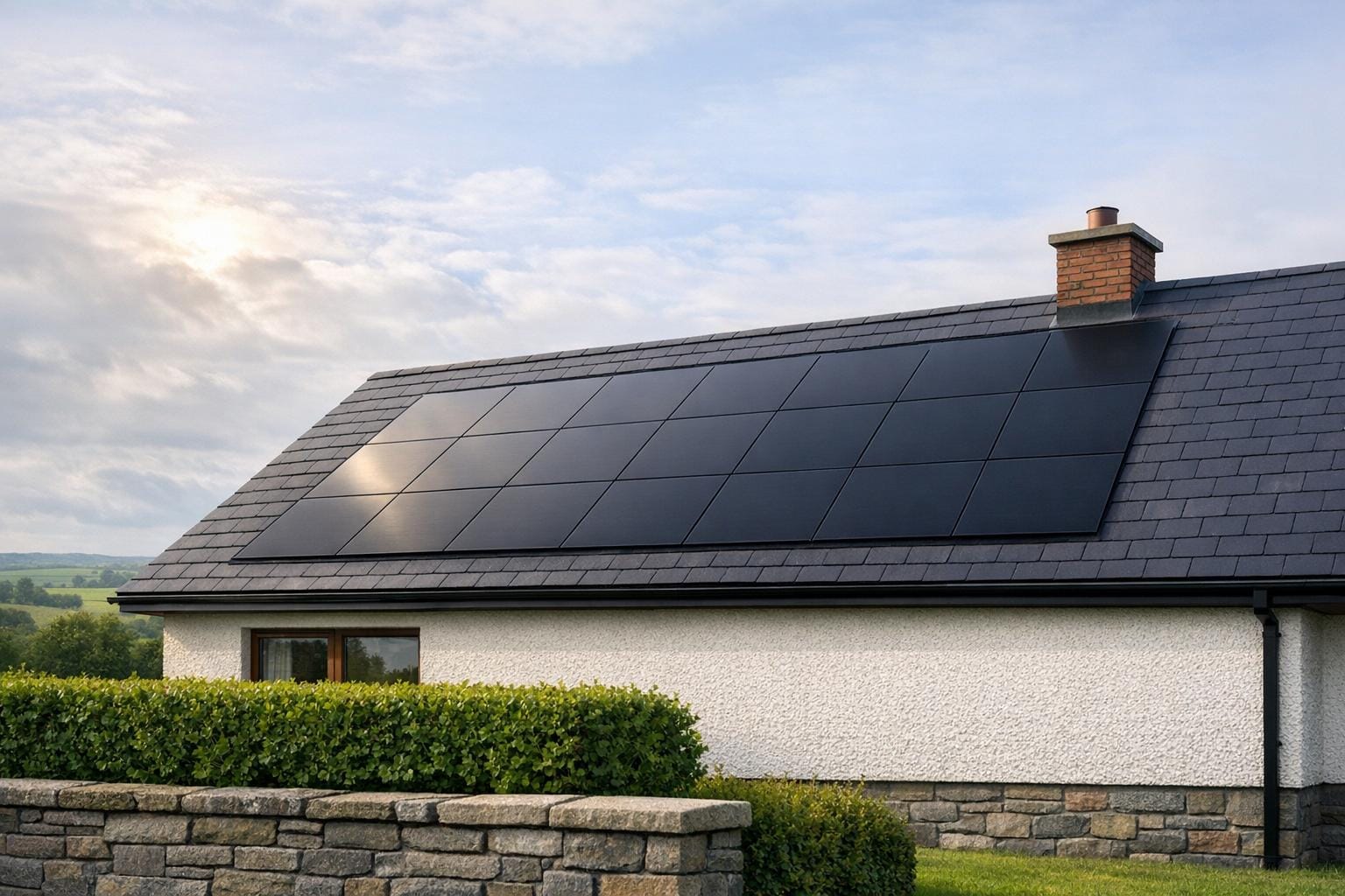 Thin-Film Panel Lifespan: What Irish Homeowners Should Know