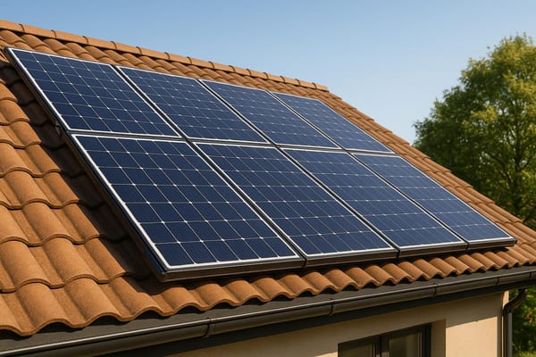 Best Practices for Solar Panel Weatherproofing