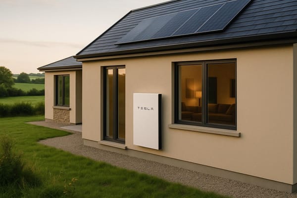 Ultimate Guide to Tesla Powerwall Costs in Ireland