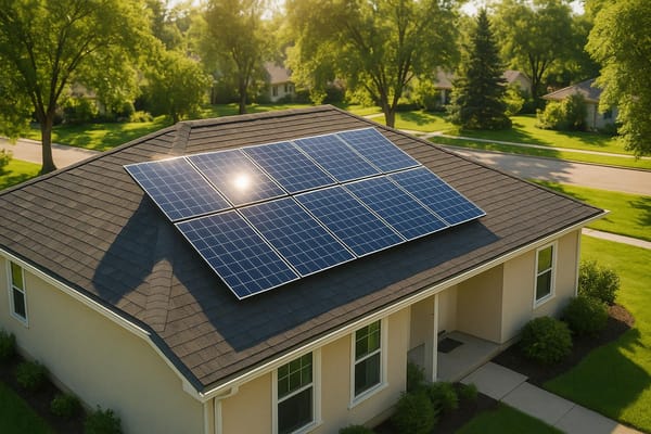 Solar Panel Size Calculator