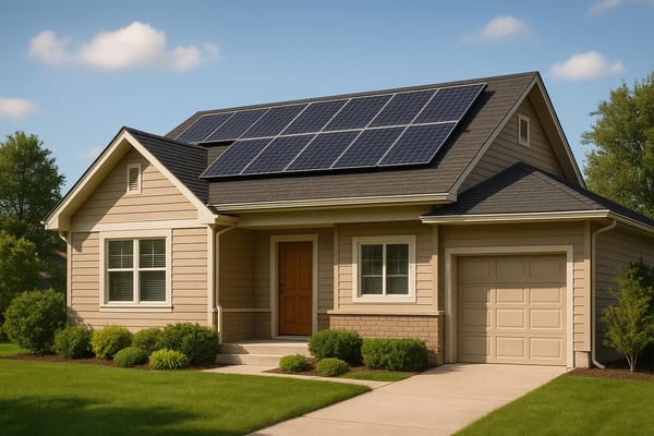 Solar Incentive Eligibility Checker