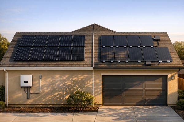 String vs. Micro Inverters: Cost Comparison