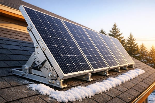 How to Adjust Solar Panels for Seasonal Changes